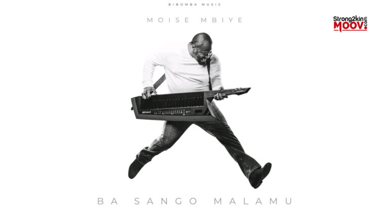 Moïse Mbiye franchit le cap d&rsquo;1 million de vues avec le clip « Ba sango malamu »