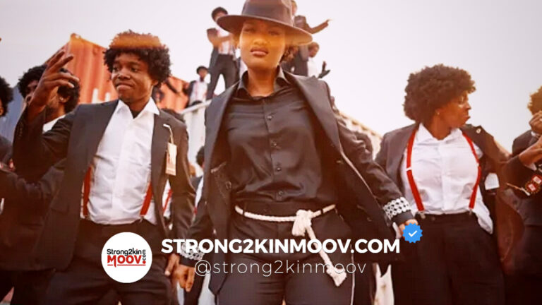 Rebo Tchulo millionnaire avec le clip « Mobambo » !