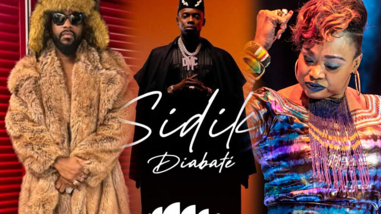 Sidiki Diabaté dément les rumeurs concernant les invités de son concert à Paris La Défense Arena