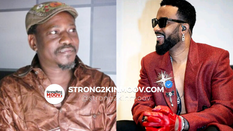 Jean Goubald KALALA révèle sa chanson préférée de Fally Ipupa !