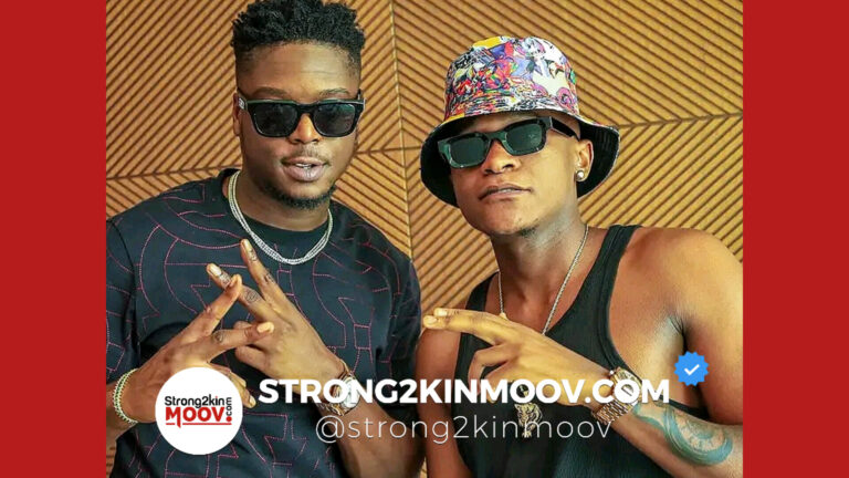 Ninho & Innoss’B à Cotonou : une rencontre qui laisse envisager une collaboration ?