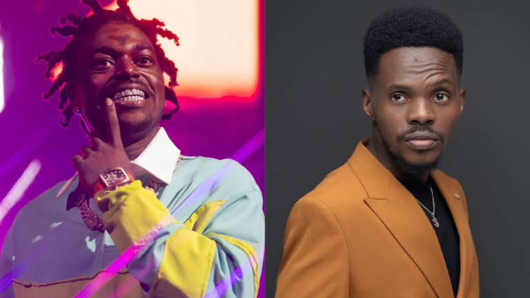 Kodak Black sous le charme du titre « Kumama » de Grâce Lokwa [VIDÉO]