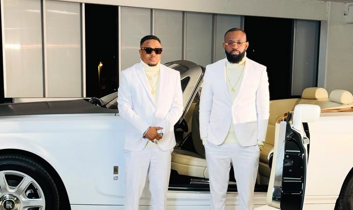 Fabregas Métis noir sur son album commun avec Deplick Pomba : « Le monde de la rumba n&rsquo;a plus connu un tel projet »