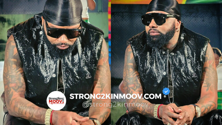 Ferre Gola : pas de date à La Défense Arena pour la tournée européenne à venir »