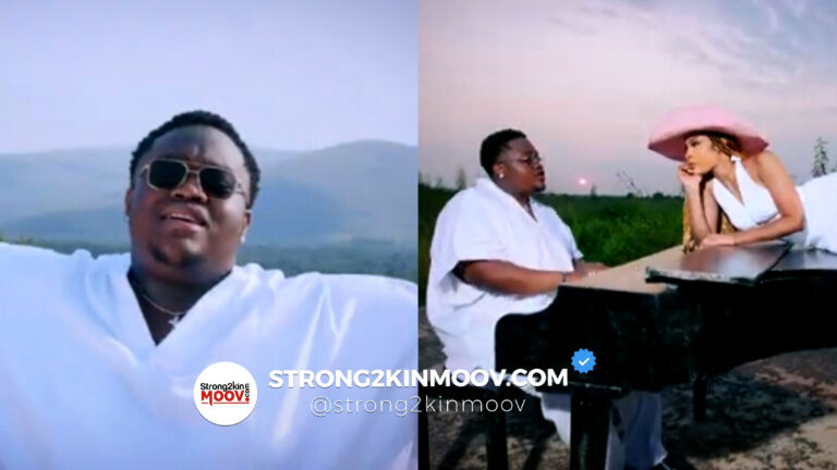 Titan Dangereux trop fan de sa go « Amina » dans son nouveau single (VIDÉO-CLIP)