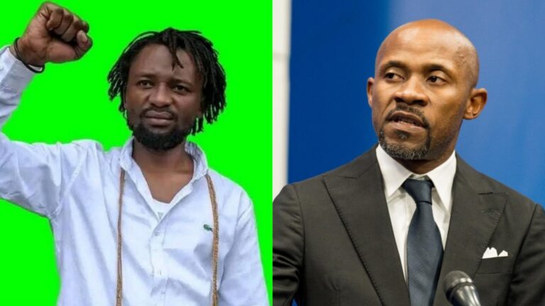 Assassinat de Delcat Idengo : Le porte-parole du gouvernement congolais réagi !