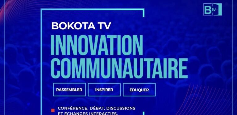 BOKOTA TV annonce une conférence sur l’inspiration et l’éducation à Montréal