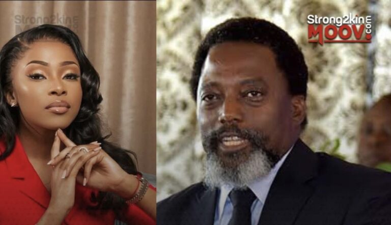 Grace Emie Kutino réagit de manière sanglante suite à la sortie médiatique de Joseph KABILA