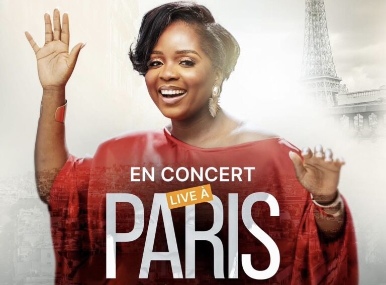 Rosny Kayiba en concert à l’Espace Grand Paris en juillet 2025