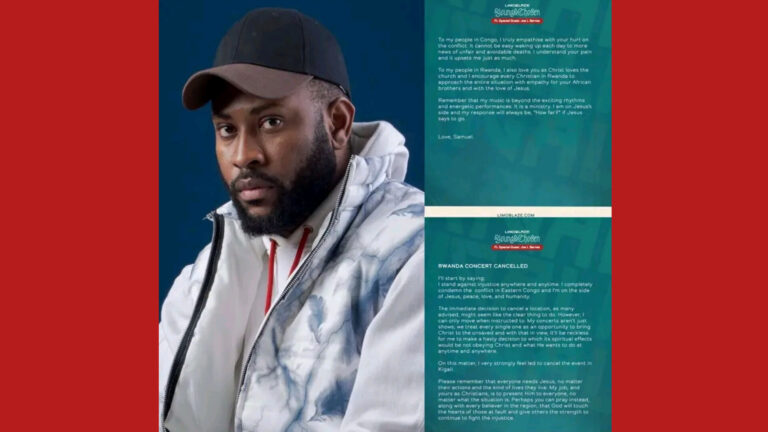 Limoblaze annule son concert à Kigali en soutien au peuple congolais : Un acte de solidarité face à la crise dans l&rsquo;Est de la RDC