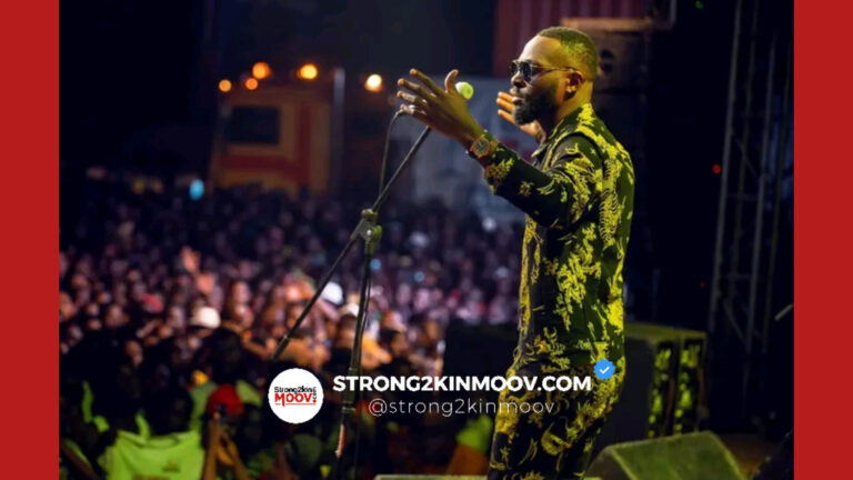 Héritier Wata en concert au Dôme de Paris le 24 mai 2025