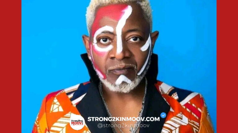 Awilo Longomba lance « Star Records », son propre label de production musicale