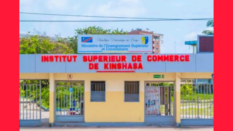 Scandale à la Haute École de Commerce de Kinshasa : trois Étudiants exclus pour comportement inapproprié en salle de cours