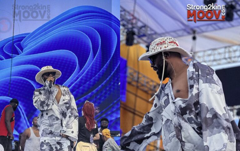 Fally IPUPA : 90 Trophées et une Nouvelle Récompense aux Trace Awards