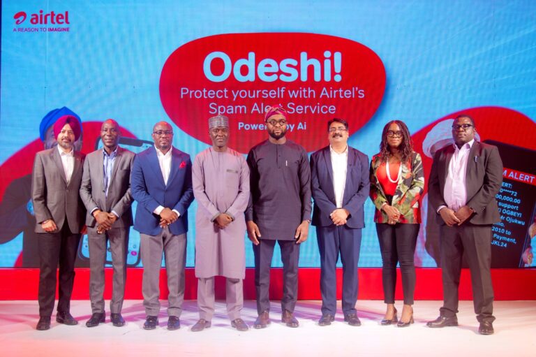 Airtel Africa lance un service révolutionnaire d’alerte anti-spam alimenté par l’IA