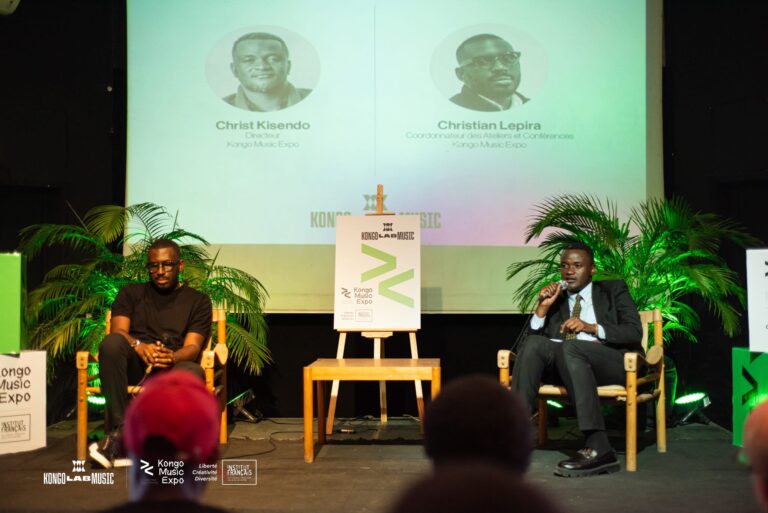 Lancement Officiel de Kongo Lab Music : Une Nouvelle Ère pour la Musique Congolaise