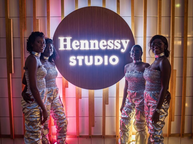 Le Cameroun accueille le Hennessy Studio
