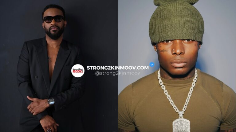 Fally Ipupa : Rumeurs de Collaboration avec Asake Déboulonnées