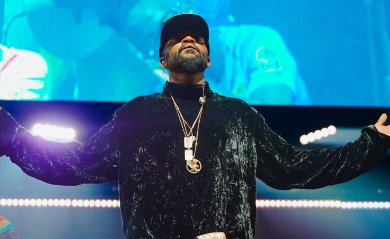 Au concert Solidarité Congo, Fally Ipupa a fait danser pour la Paix