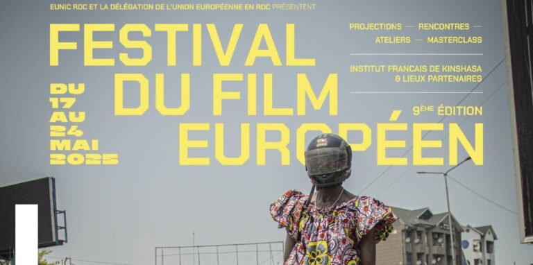Festival du Film Européen : Une 9ème Édition Prometteuse en RDC