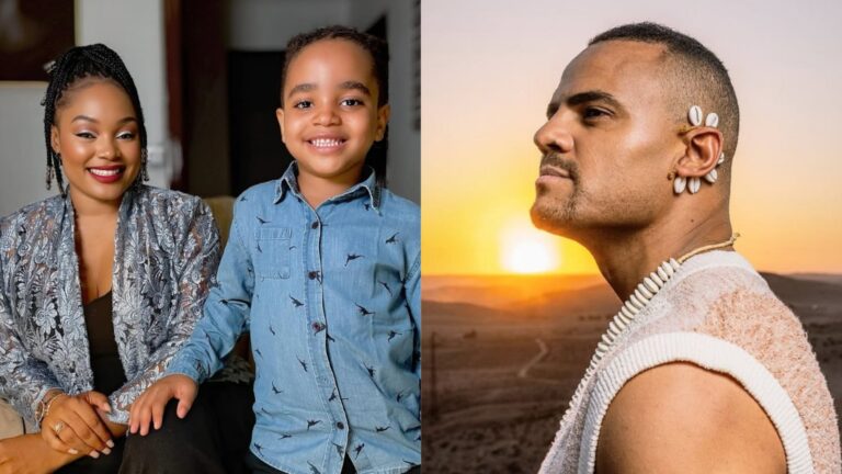 Non, Mohombi n’est pas le père de Yohan, le fils de Bénédicte Kalengay