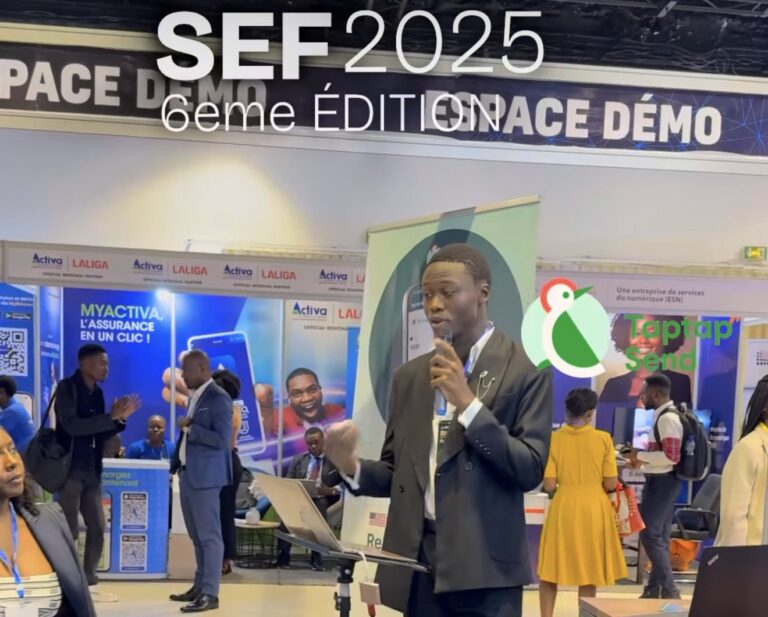 SEF2025 : Le Salon E-commerce & Fintech met en lumière l&rsquo;innovation congolaise