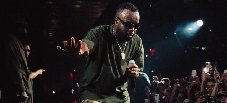 GIMS : L&rsquo;Artiste Francophone le Plus Écouté sur Spotify