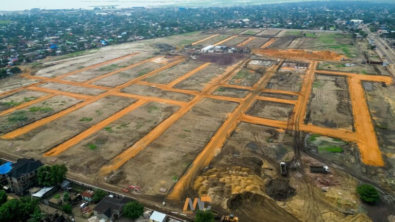 La Cité-Jardin de Kinshasa : Un Nouveau Paradis de Vie à Kinshasa