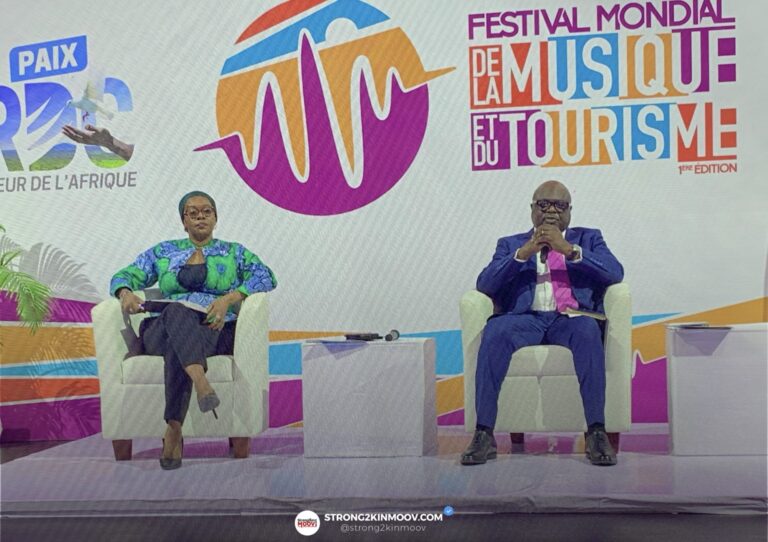 Premier Festival Mondial de la Musique et du Tourisme en RDC