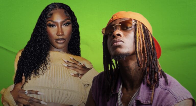 Aya Nakamura et Himra : Une collaboration en préparation ?