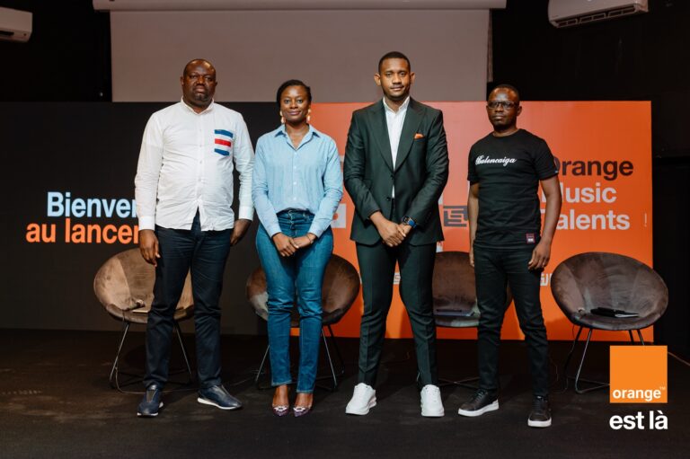 Orange RDC dévoile “Orange Music Talents” : Une nouvelle scène nationale dédiée aux jeunes artistes congolais