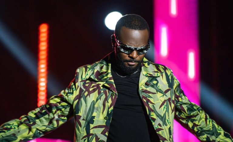 Héritier Wata arrêté pour la danse “Magoda” !