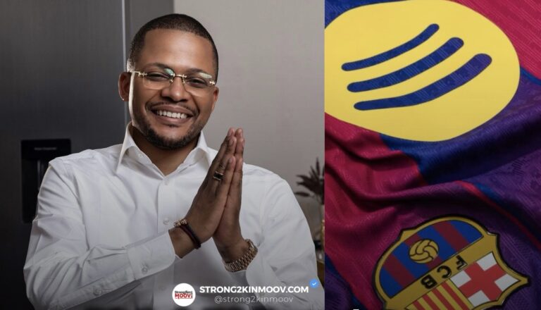 RDC – FC Barcelone : Un partenariat historique à 10 millions d’euros signé par Didier Budimbu