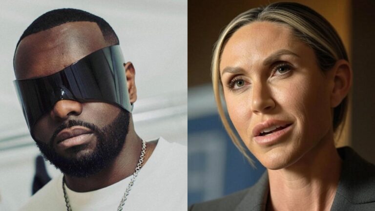 Gims et Lara Trump préparent un titre inédit !