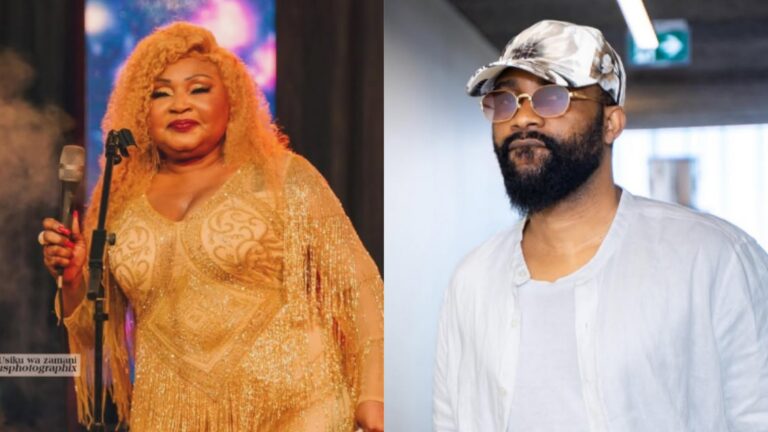 Fally Ipupa accusé de bloquer des visas : Mbilia Bel prend publiquement sa défense