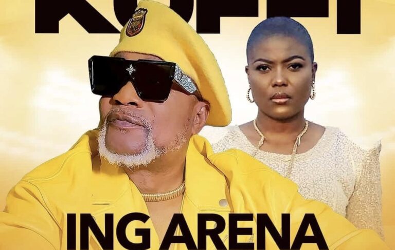 Koffi Olomide attendu à l’ING Arena de Bruxelles le 6 septembre 2025