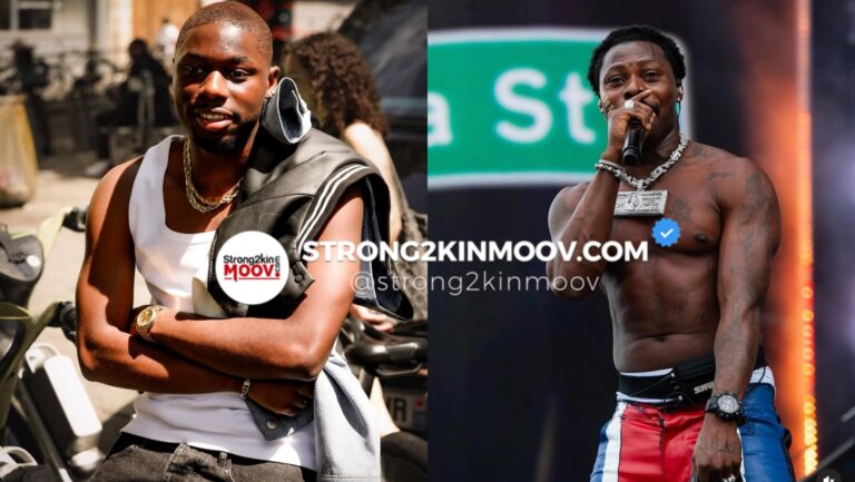 Tiakola et Asake numéro 1 au Nigeria avec “Badman Gangsta” sur Spotify