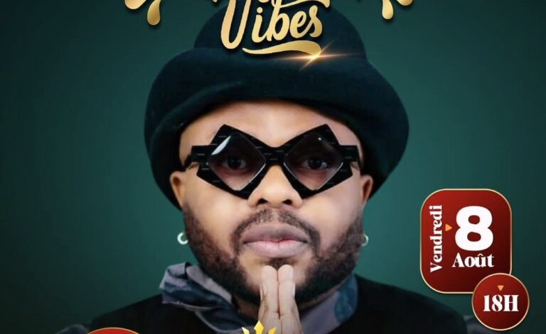 HESHIMA VIBES : JB Mpiana & Wenge BCBG en concert privé ce 8 août au Royal Garden