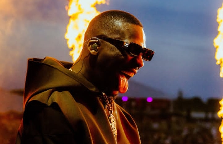 Kinshasa : SDM quitte son concert caritatif face à un public incontrôlable