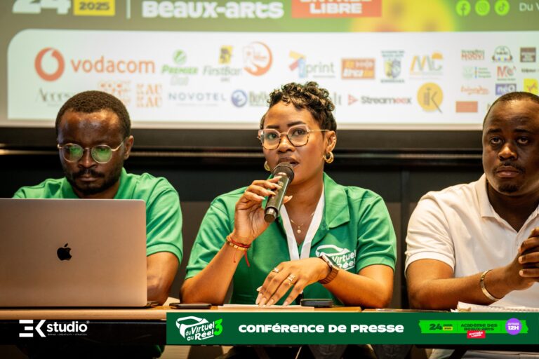 Du virtuel au réel (3ᵉ édition) : agir contre la haine en ligne à Kinshasa