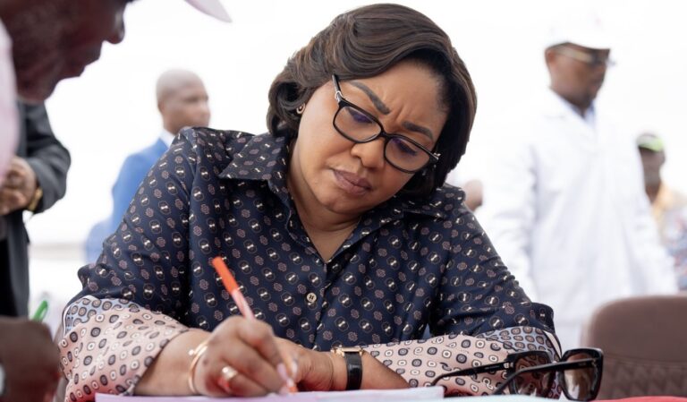 RDC : La Fondation Denise Nyakeru Tshisekedi change de nom et devient la Fondation LONA