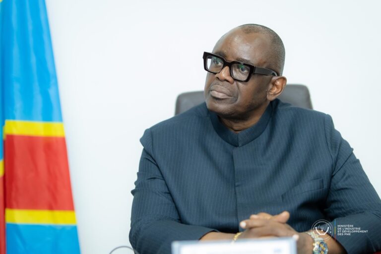 Louis Watum Kabamba : un parcours d’excellence au service des Mines de la RDC