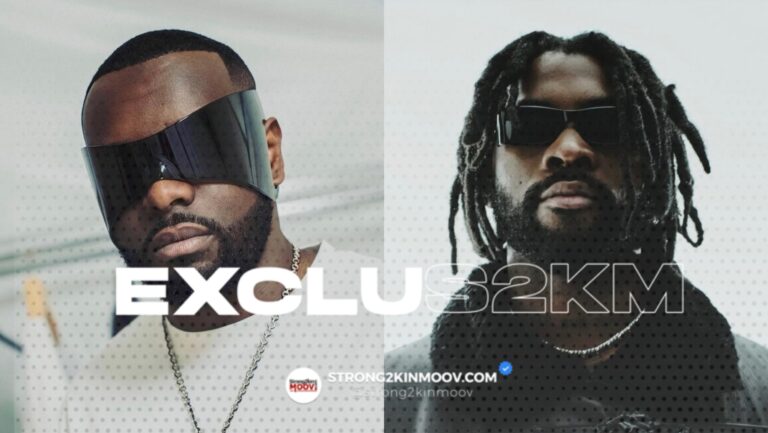 Gims et Damso préparent une collaboration inédite : un nouveau titre en approche