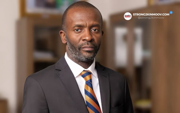 Anthony Nkinzo Kamole : L’homme de l’ombre au sommet de l’État congolais