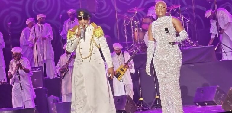 Le grand retour de Koffi Olomide sur la scène musicale européenne à Bruxelles