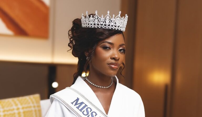 Miss Universe DRC 2025 : Déborah Djema destituée pour manquements contractuels