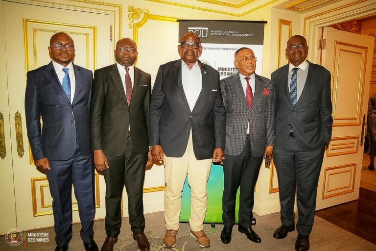 Relance de l’industrialisation minière en RDC : Louis Watum Kabamba, l’artisan d’une nouvelle ère pour le secteur minier congolais