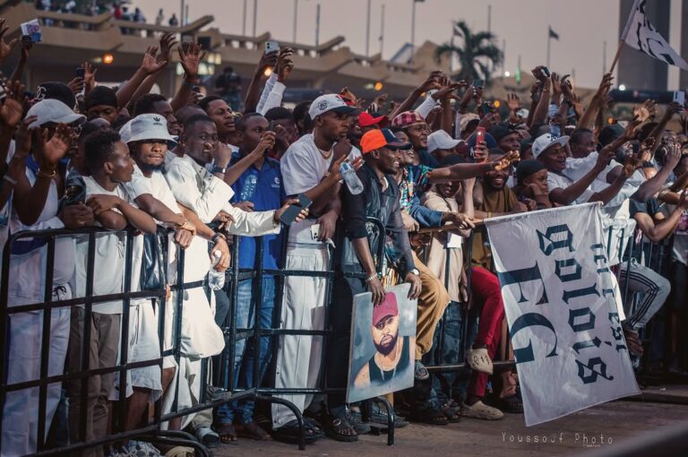 « Si Papa Hervé ne répare pas, ça me fera énormément mal », un fan de Ferre Gola agressé à Limete