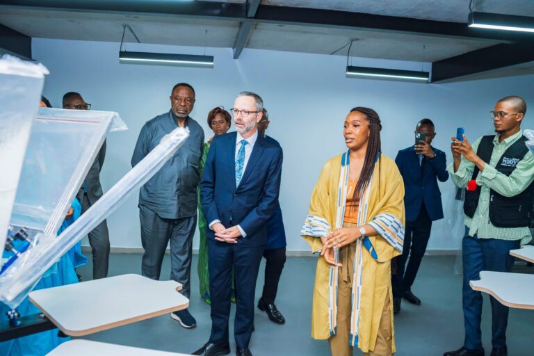 Kinshasa : Strong2kin Moov et l’Ambassade de France, une première collaboration réussie