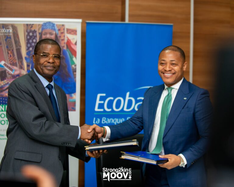 Ecobank et le Projet TRANSFORME s’allient pour renforcer l’entrepreneuriat féminin en RDC